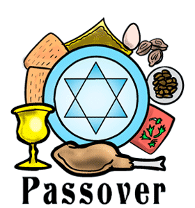 Start of passover in the us