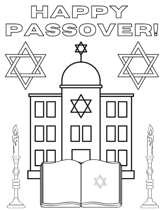 Passover coloring pages passover printables jewish coloring pages pesah coloring page jewish holiday coloring pages pesach coloring pdf