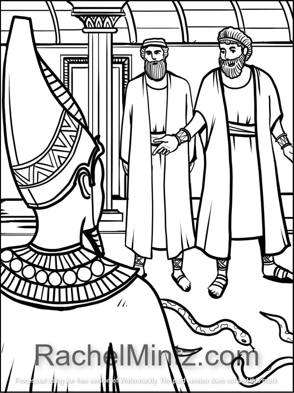 My passover coloring book for kids