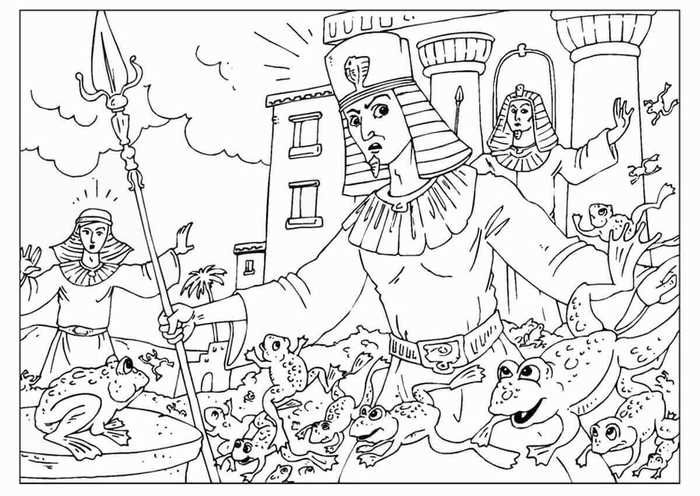 Free passover coloring pages printable pdf