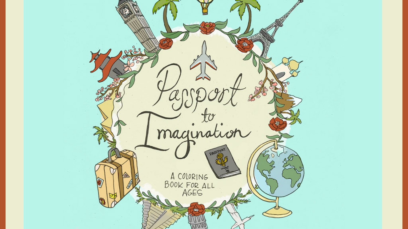 Passport to imagination by alycia pace â