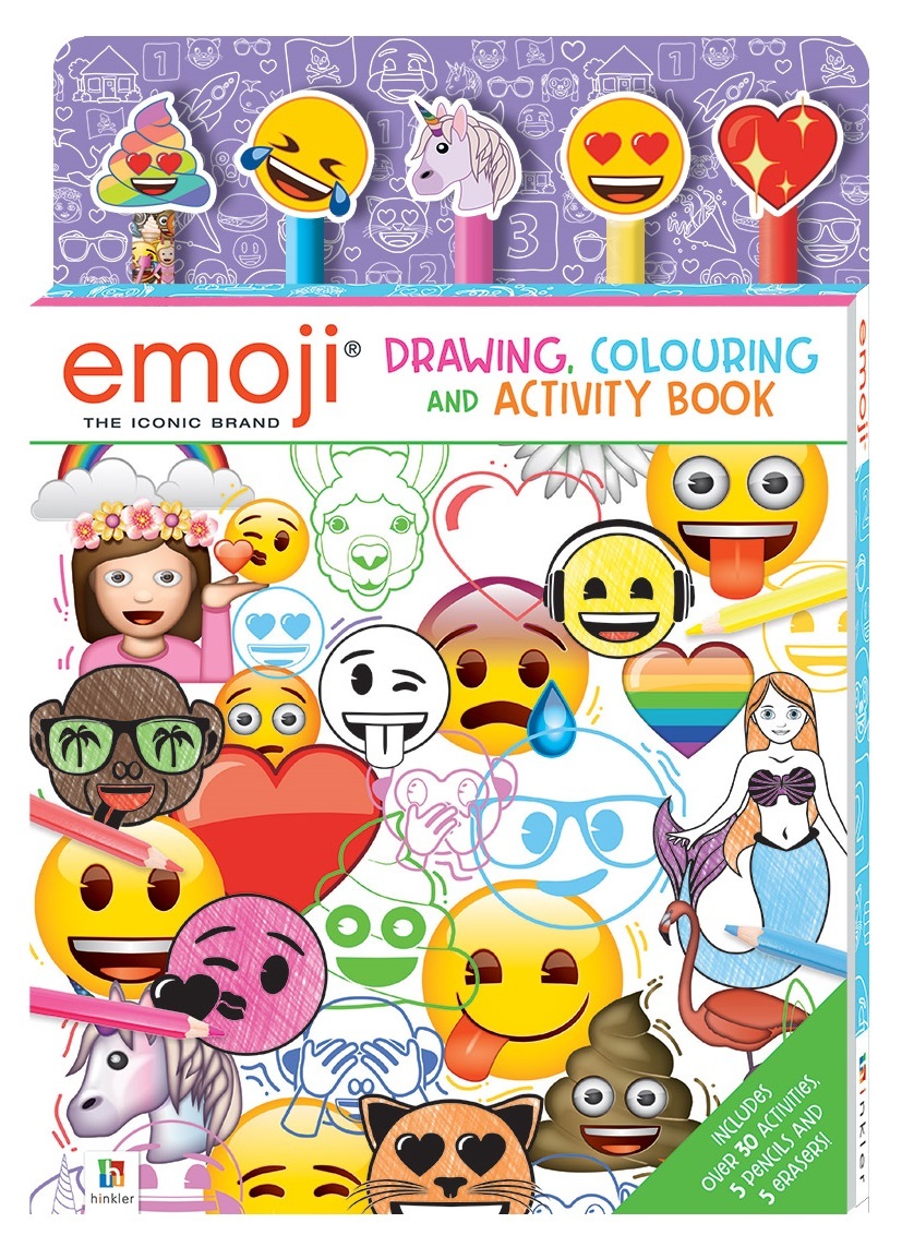 Buy emoji louring activity