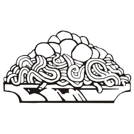 Free pasta clipart black and white download free pasta clipart black and white png images free cliparts on clipart library