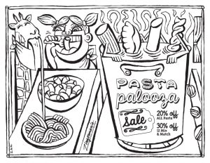 Coloring pages archives