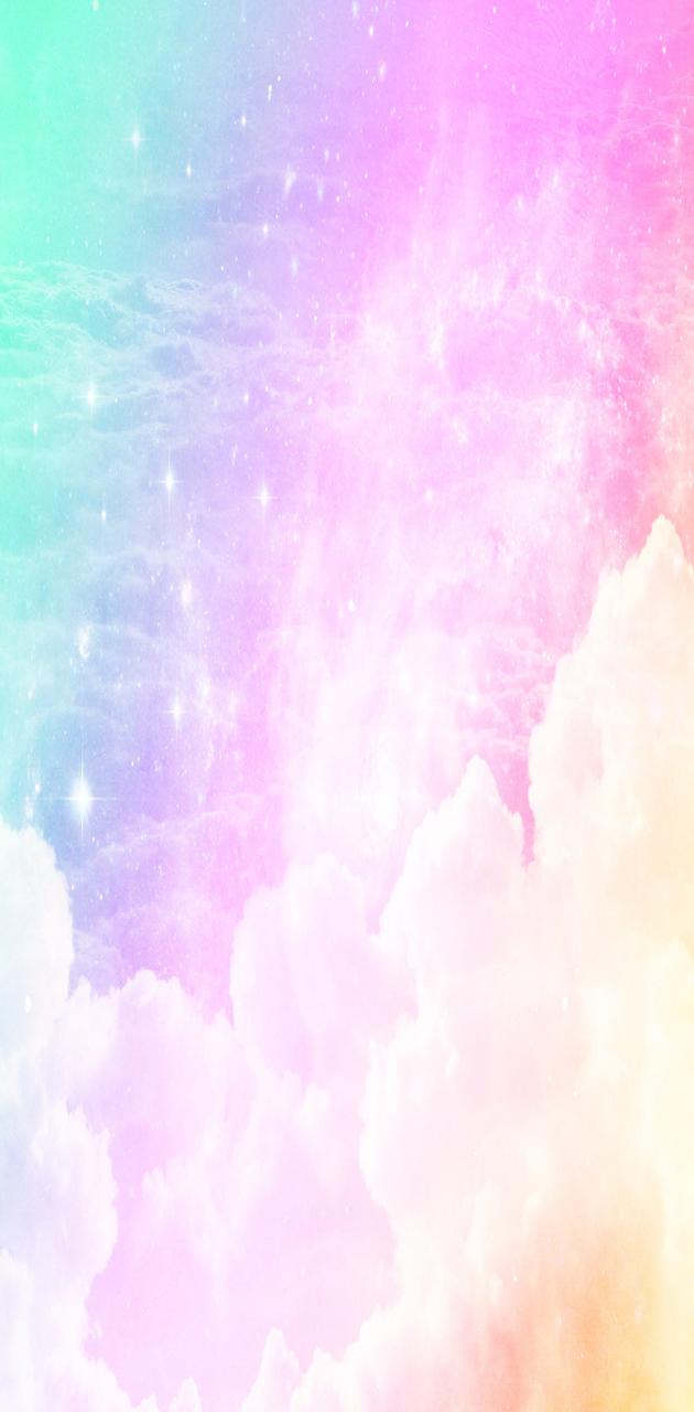 Download Free 100 + pastel clouds wallpaper