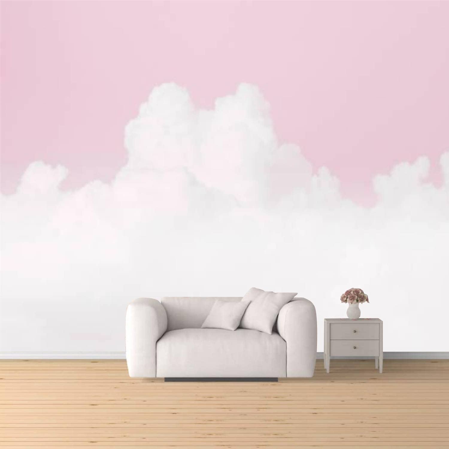 Download Free 100 + pastel pink clouds wallpaper