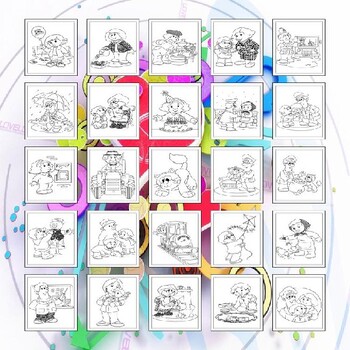 Printable postman pat coloring pages collection hours of fun for kids pages