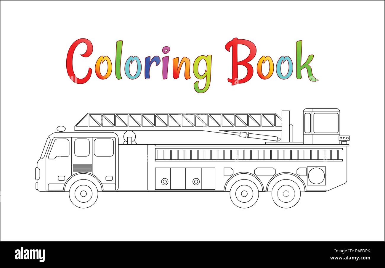 Coloring book for kids hi