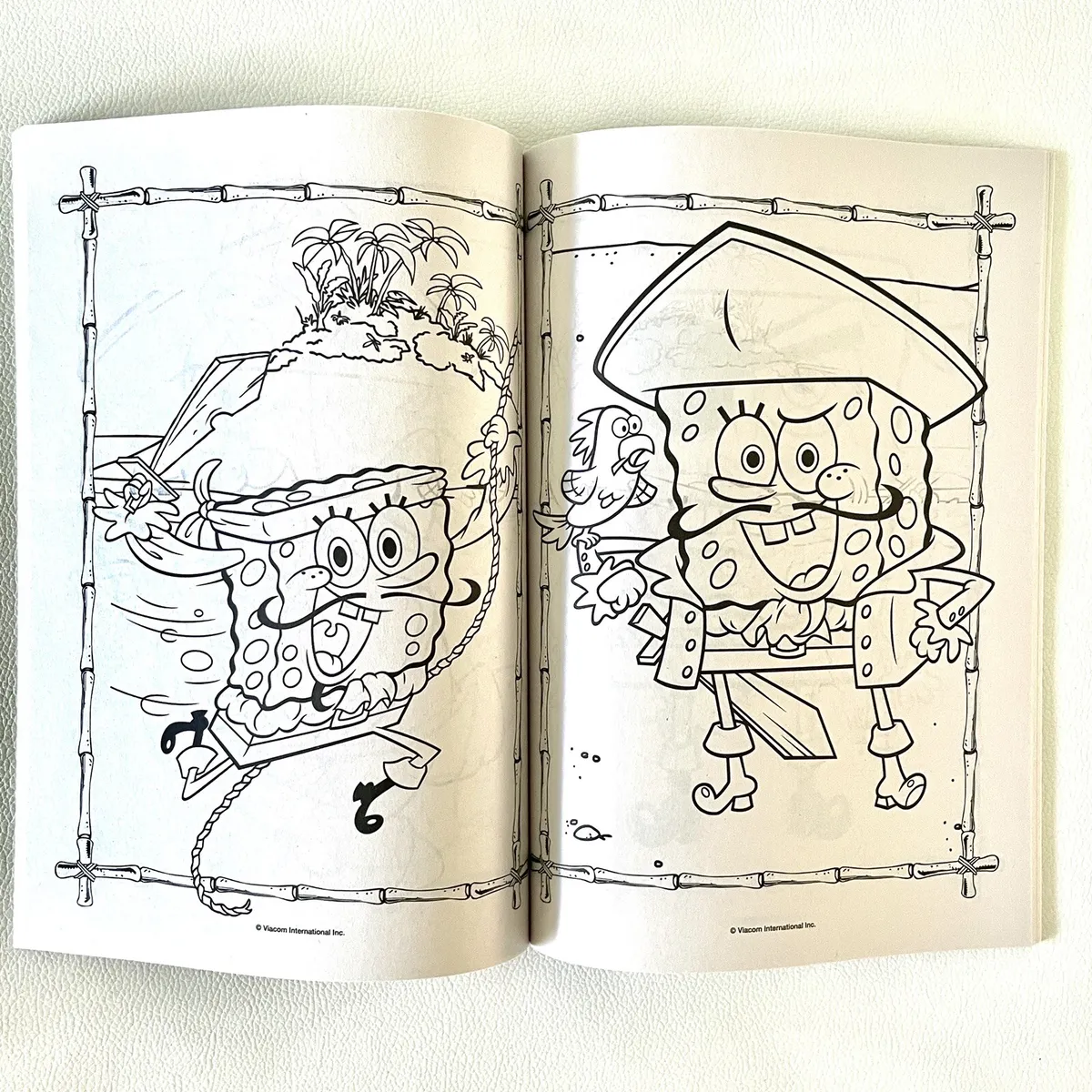 Spongebob squarepants jumbo coloring activity book nickelodeon patrick krabs