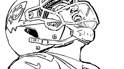 Chiefs coloring pages chiefs kingdom kids kansas city chiefs