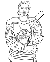 Patrick mahomes coloring sheet footballer