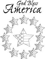 Usa coloring pages for memorial day veterans day patriot day