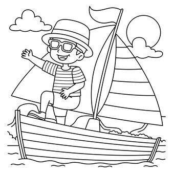 Page patriotic coloring sheet images