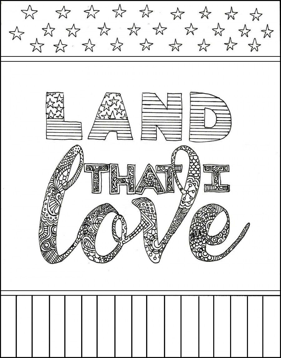 Free patriotic coloring pages love coloring pages coloring pages printable coloring pages