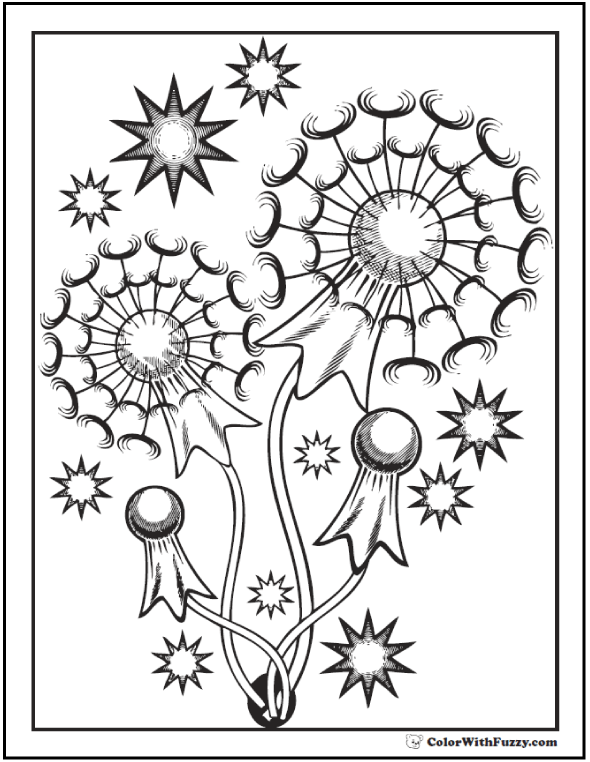 Fourth of july coloring pages â patriotic coloring pages