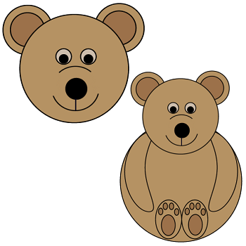 Teddy bears preschool activities and crafts