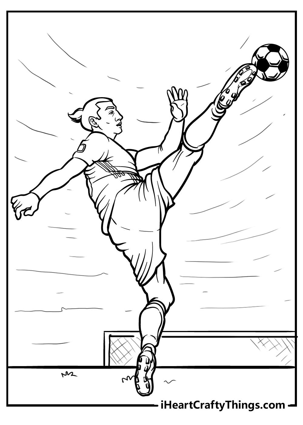 Football coloring pages free printables