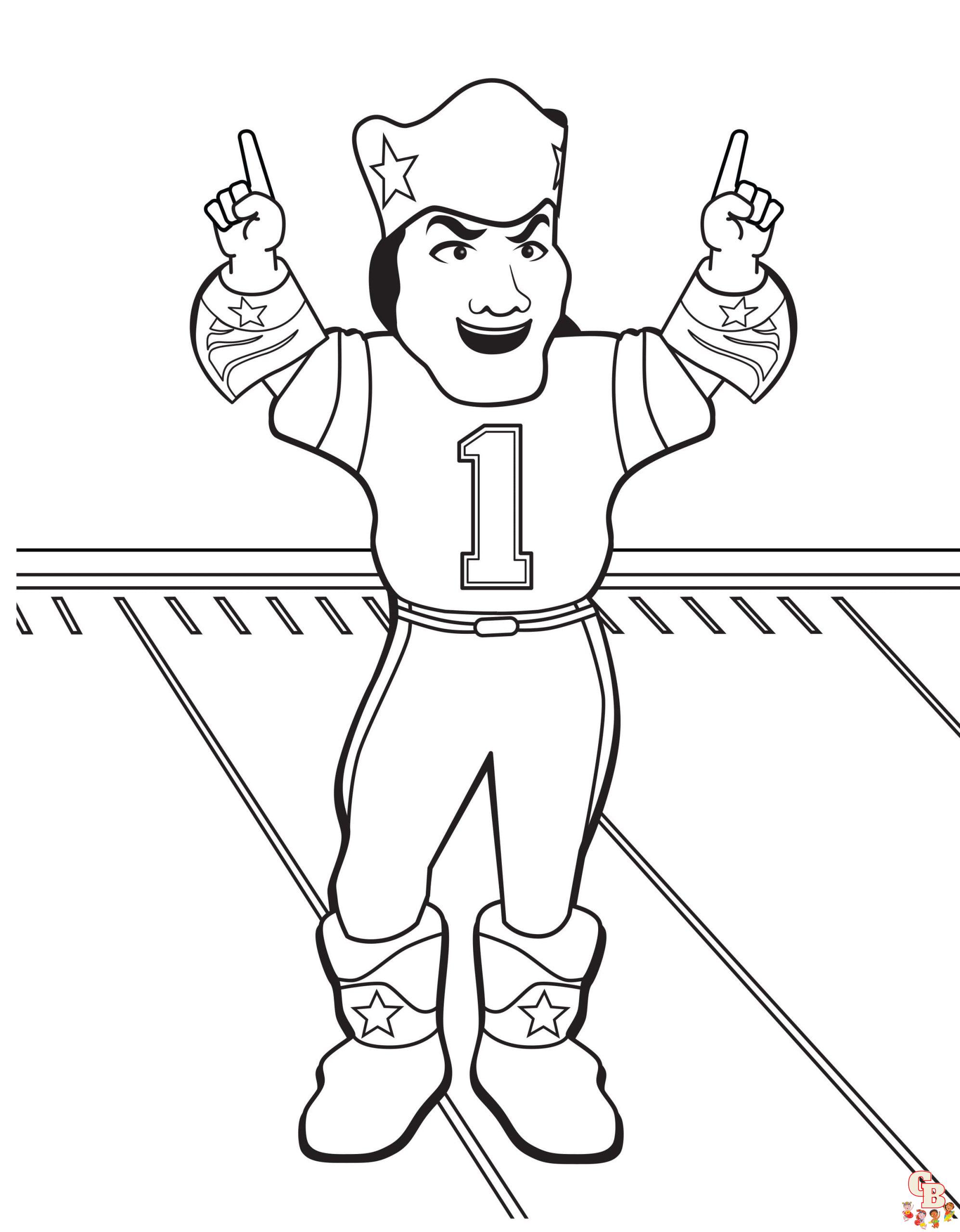 Pritable patriots coloring pages free for kids and adults