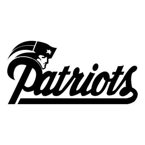 Boston Patriots Logo NFL Football Tee New England Vintage Throwback boston  Digital Art by Isaac Chowne - Pixels