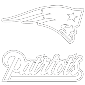 Nfl coloring pages printable for free download