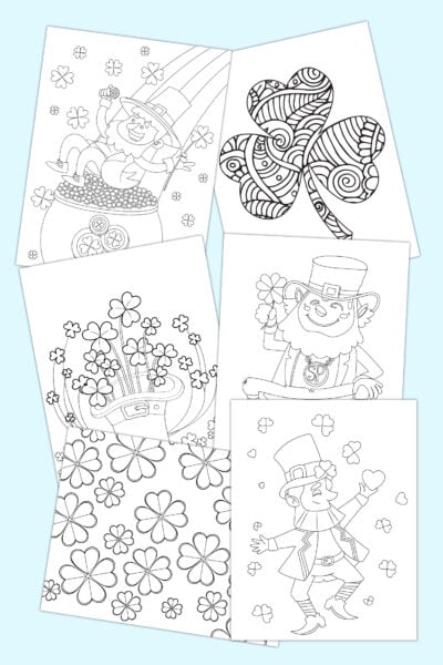 Coloring pages archives