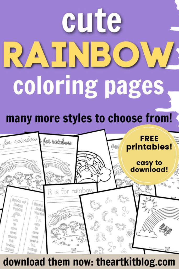 Emoji coloring pages â free printable â the art kit