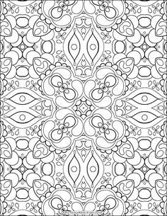 Coloring pages for adults