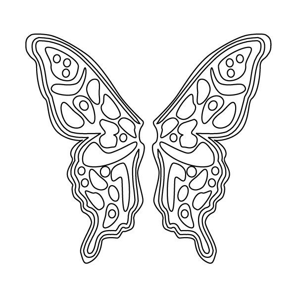 Free angel wings printable fairy wings coloring sheet butterfly fairy wings picture to color found â fairy coloring pages pattern coloring pages fairy coloring