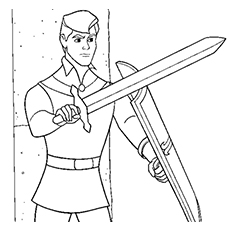 Top free printable sleeping beauty coloring pages online