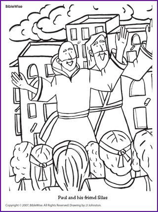 Image result for free coloring pages paul and barnabus bible coloring pages coloring pages bible coloring