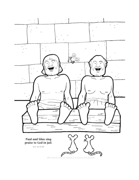 Free bible coloring pages â new home missionary baptist church