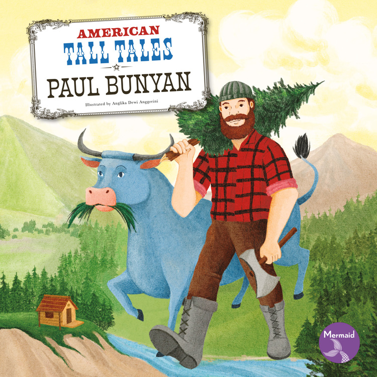 Paul bunyan