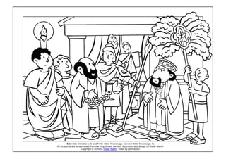 Coloring page