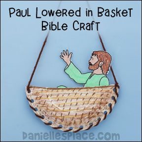 Apostle paul bible crafts and activities for sunday school bible crafts sunday school activities paul bible