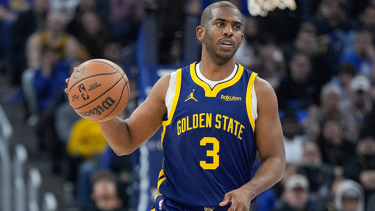 Dubs by the numbers chris paul reaches career milestone