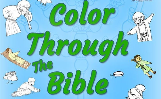 Bible coloring pages