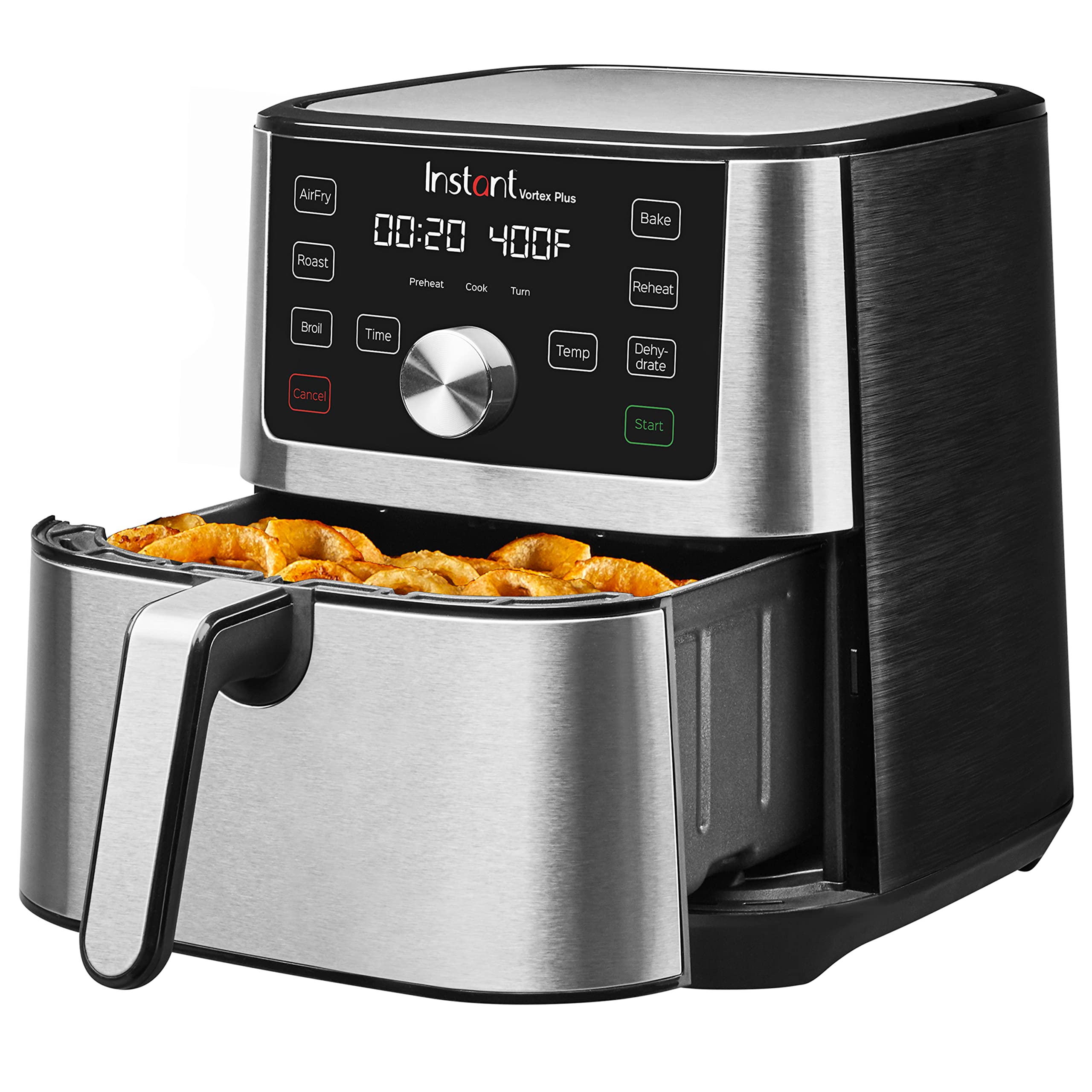 Instant vortex qt xl air fryer