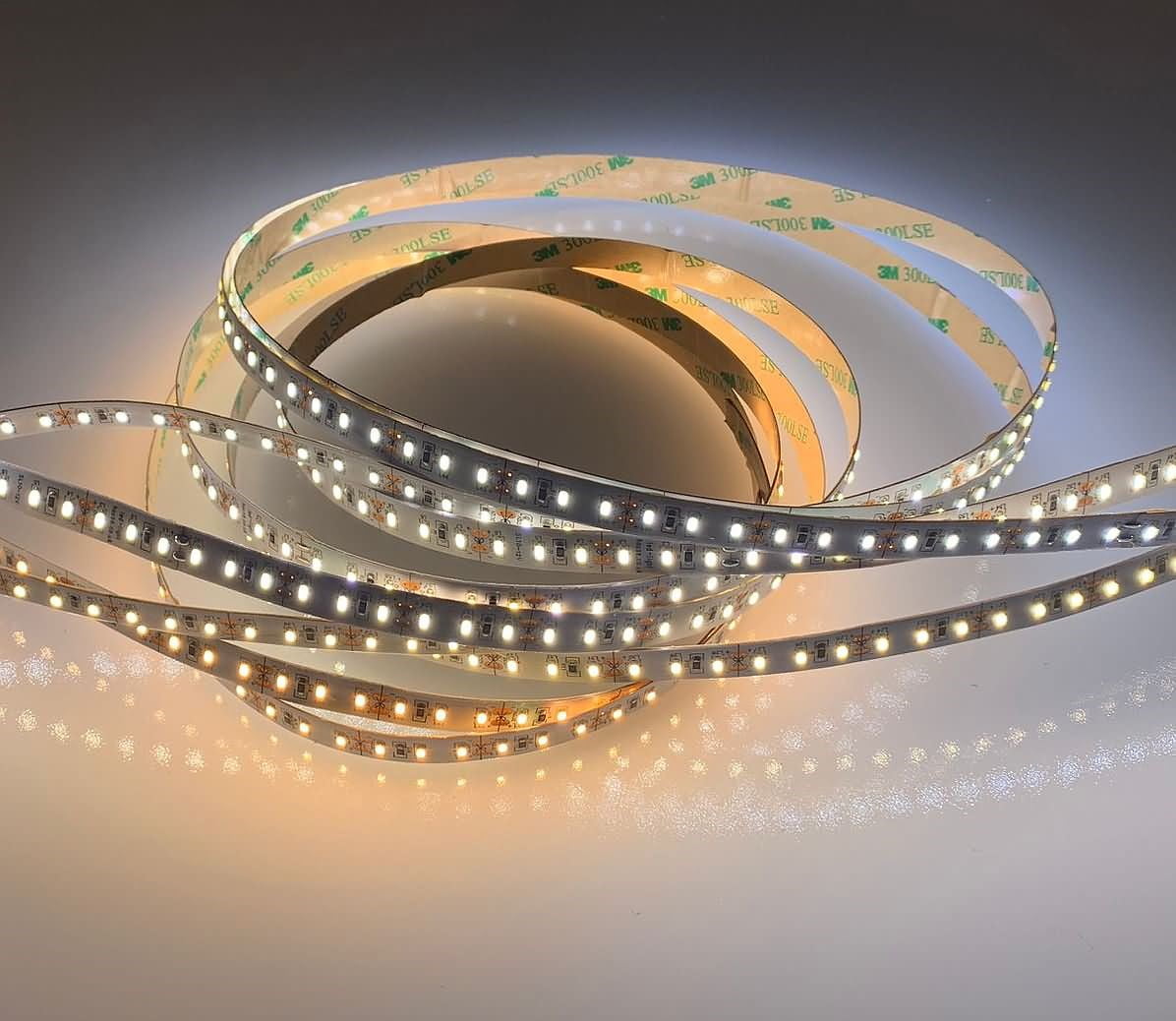 V white led strip light