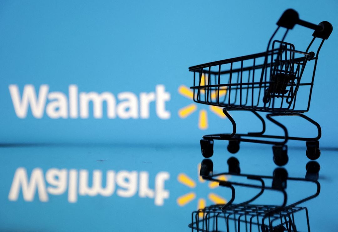 Walmart aims for of stores to be automation serviced by