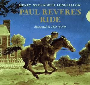 Paul reveres ride kirkus reviews