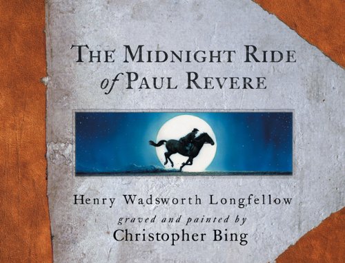 The midnight ride of paul revere