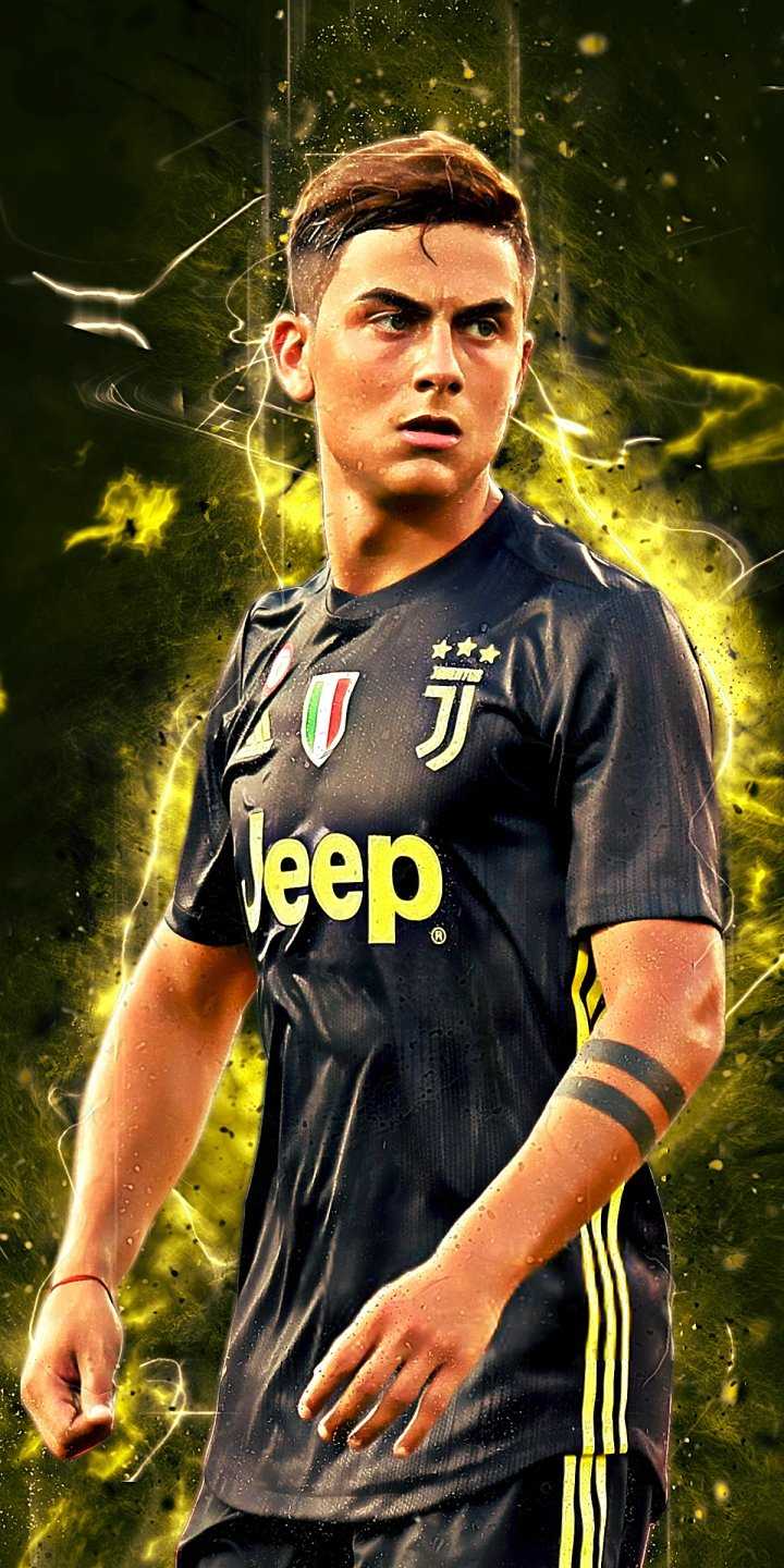 Download Free 100 + paulo dybala 2021 Wallpapers