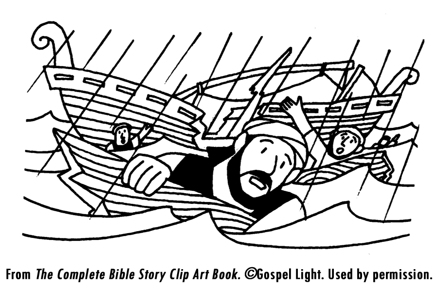 Pauls shipwreck bible story crafts bible coloring pages bible crafts