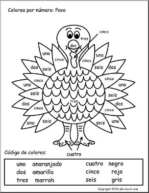 Coloring pages page of