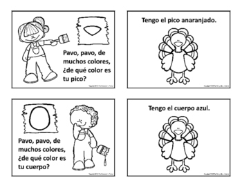 Spanish thanksgiving story