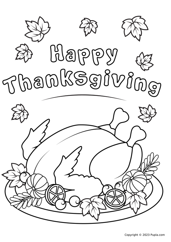 Ðï happy thanksgiving turkey