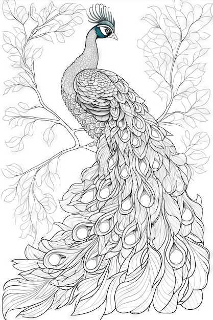 Page birds coloring pages pictures