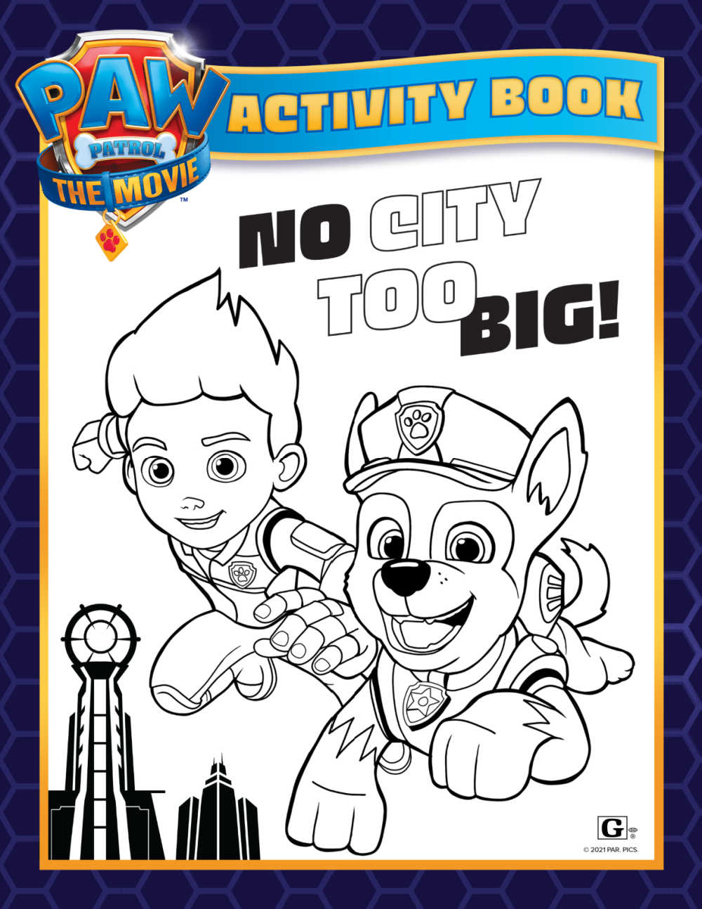 Free paw patrol printables for your kids