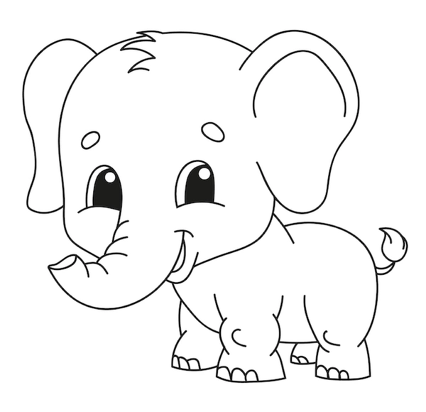Ðï baby elephant