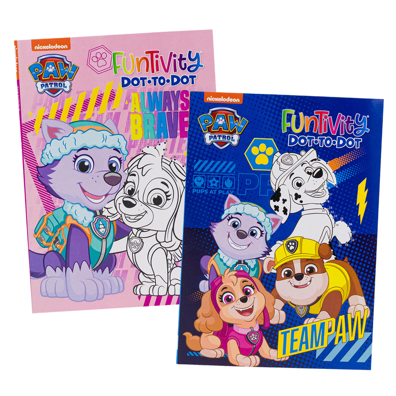 Wholesale paw patrol pg coloring book